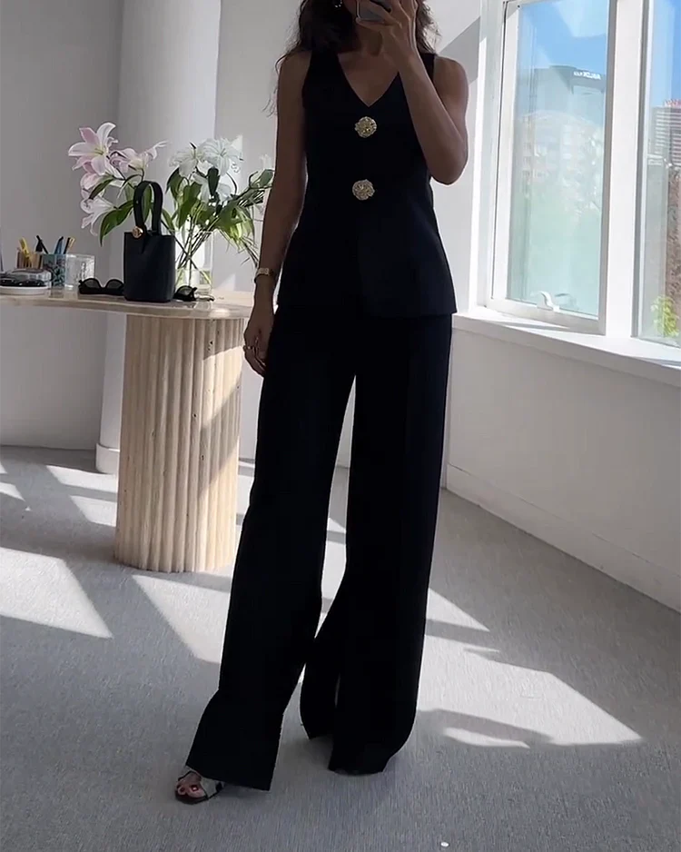 Valeria - Conjunto elegante