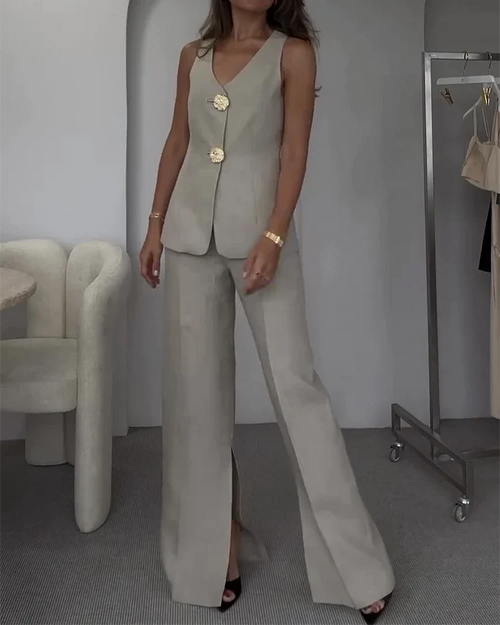 Valeria - Conjunto elegante